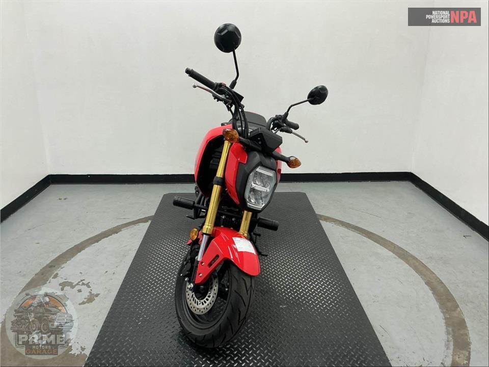 2025 Honda GROM — фото 2
