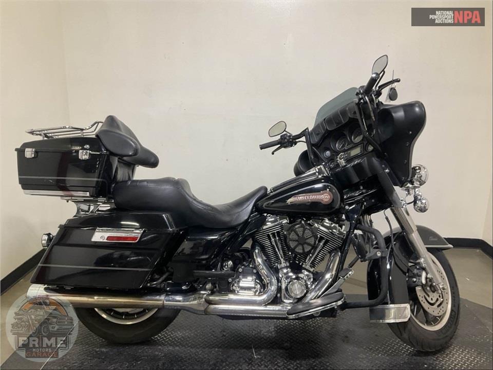 2007 Harley-Davidson FLHTC ELECTRA GLIDE CLASSIC — фото 1
