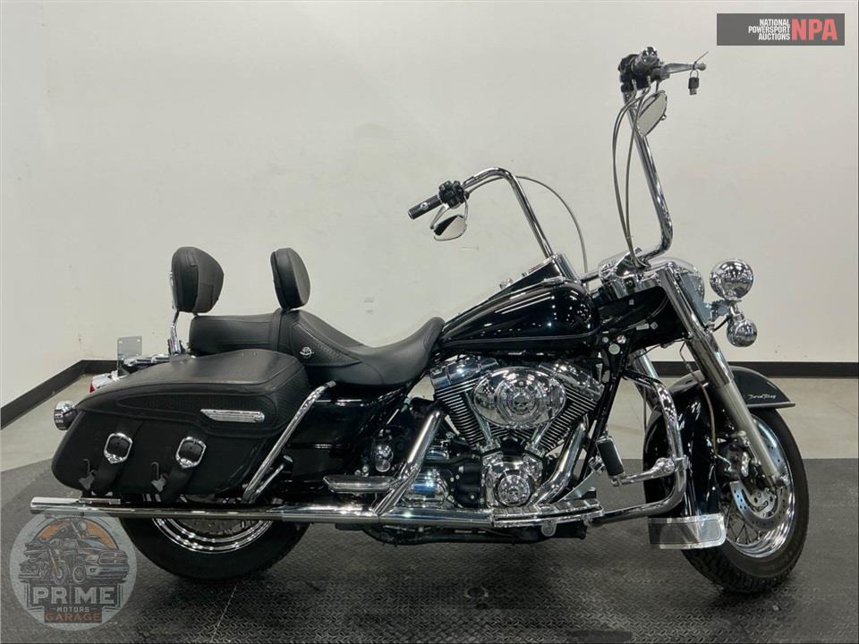 2006 Harley-Davidson FLHRCI ROAD KING CLASSIC — фото 1