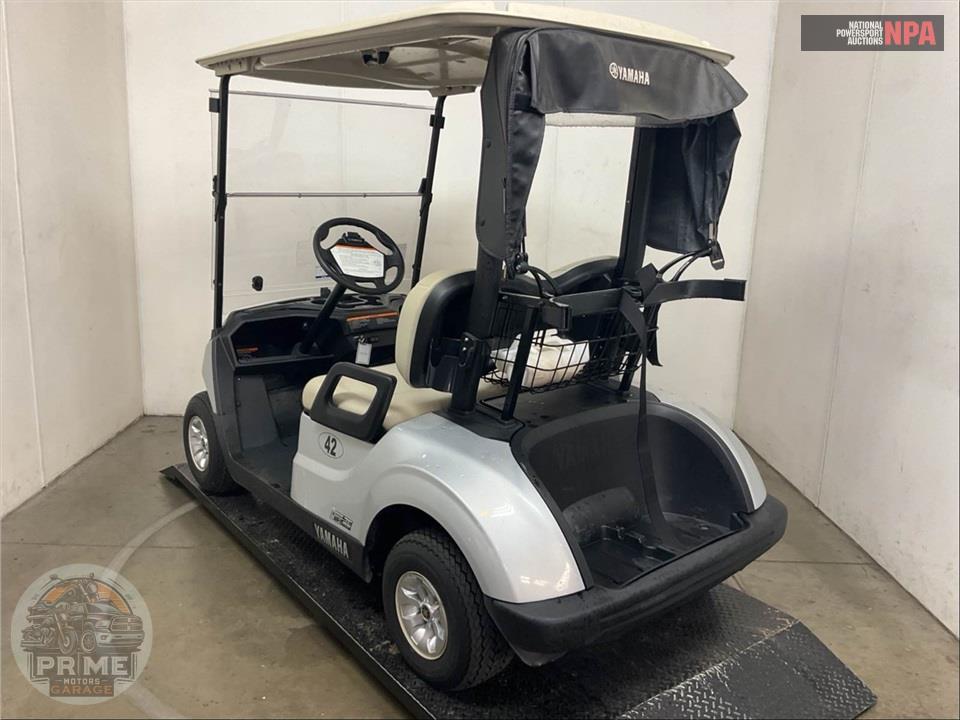 2025 Yamaha DR2AZ1LGAFI — фото 3