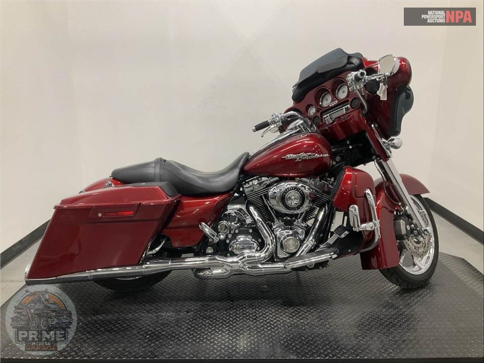 2010 Harley-Davidson FLHX STREET GLIDE — фото 1
