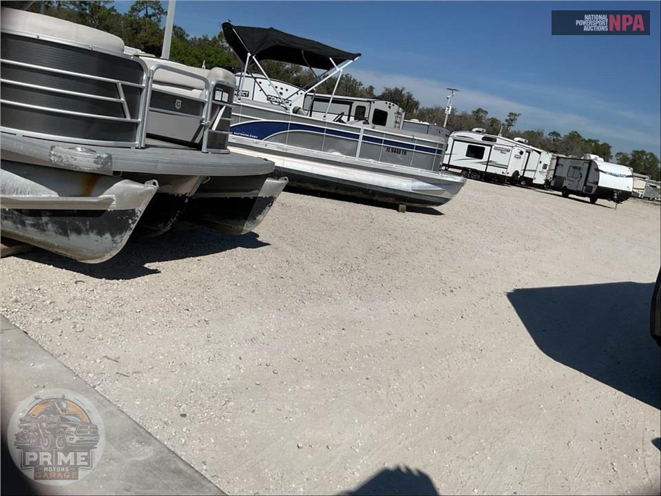 2023 Godfrey Pontoon Boats 2286 C(*)SWEETWATER SERIES L=23/E=1-150HP MERCURY — фото 9