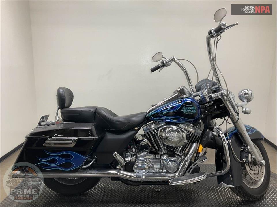 2006 Harley-Davidson FLHRSI ROAD KING CUSTOM — фото 1