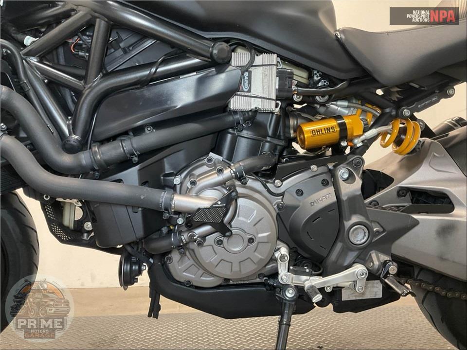 2021 Ducati MONSTER 821 STEALTH — фото 8