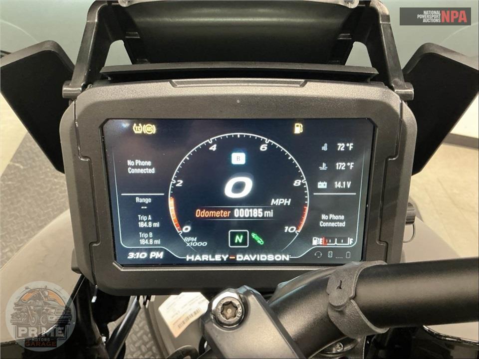 2025 Harley-Davidson RA1250ST PAN AMERICA 1250 ST — фото 5