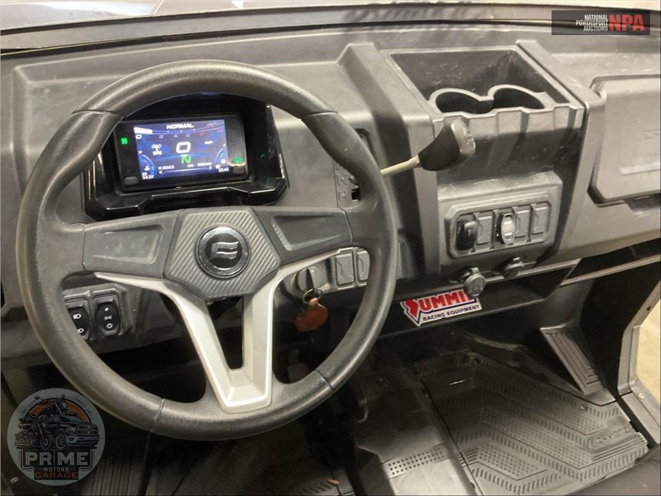 2025 Cf Moto UFORCE 1000 — фото 30