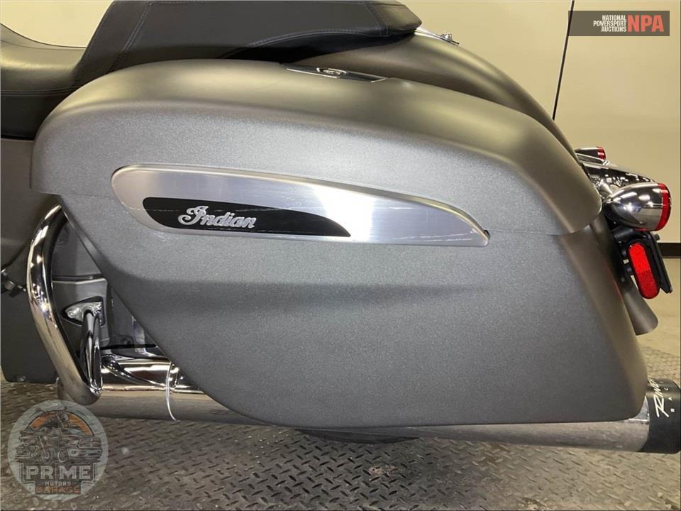 2020 Indian Motorcycle CHIEFTAIN (SMOKE) — фото 17
