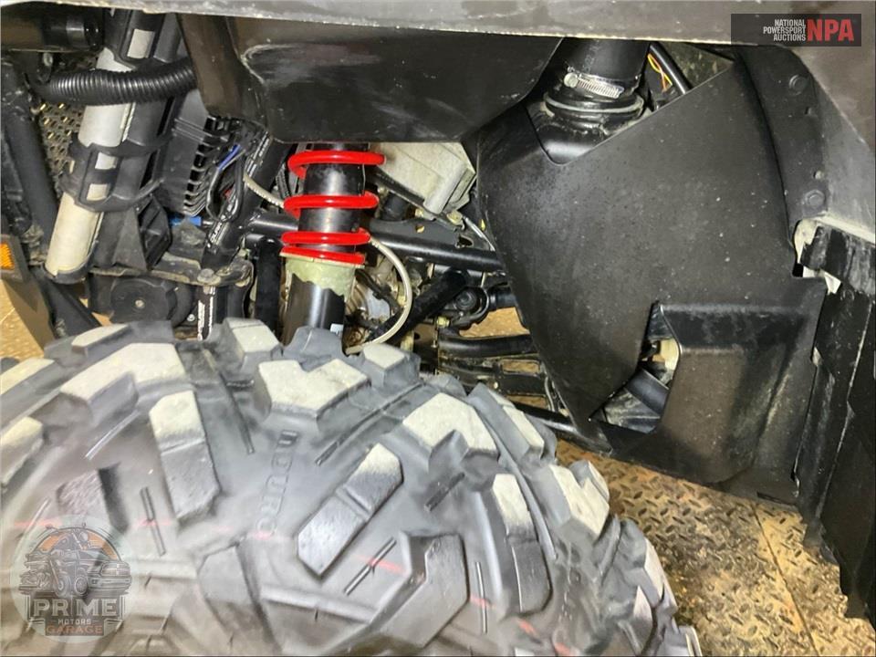 2023 Polaris SPORTSMAN 850 ULTIMATE TRAIL — фото 23