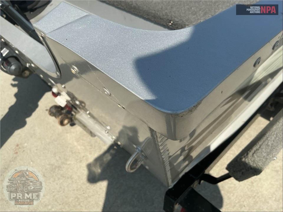 2020 Smoker-Craft 161 PRO ANGLER L=16/E=1 20HP YAM OB — фото 14