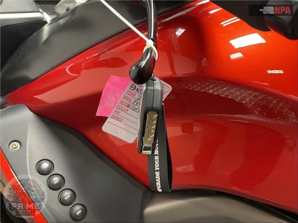 2015 Bmw K1600GT — фото 10