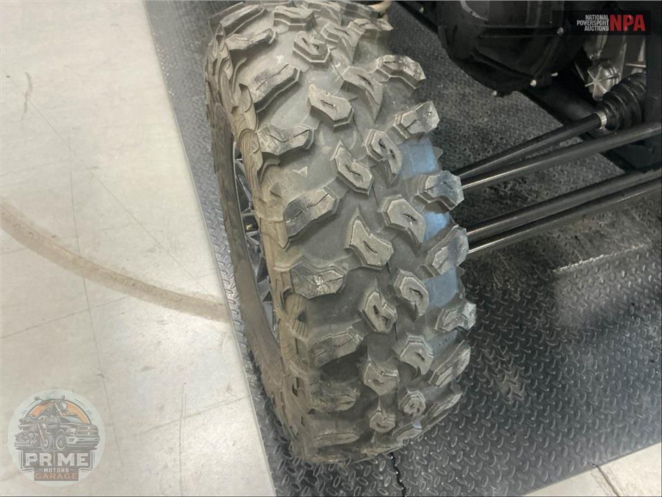 2023 Can-Am MAVERICK X3 MAX X RS TURBO RR 72 (BLACK ONLY) — фото 18