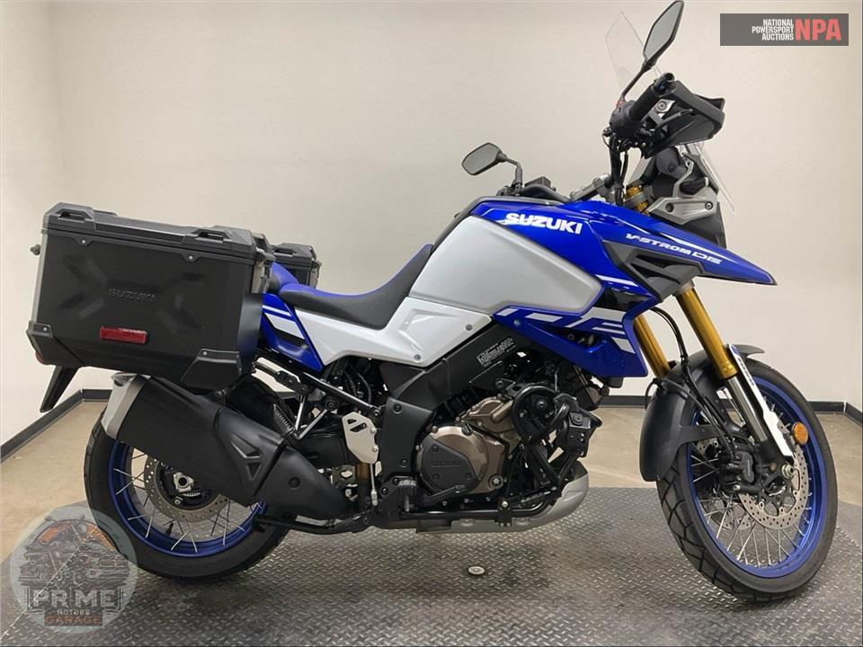 2024 Suzuki DL1050RJAM4 V-STROM 1050DE ADVENTURE (ABS) — фото 1