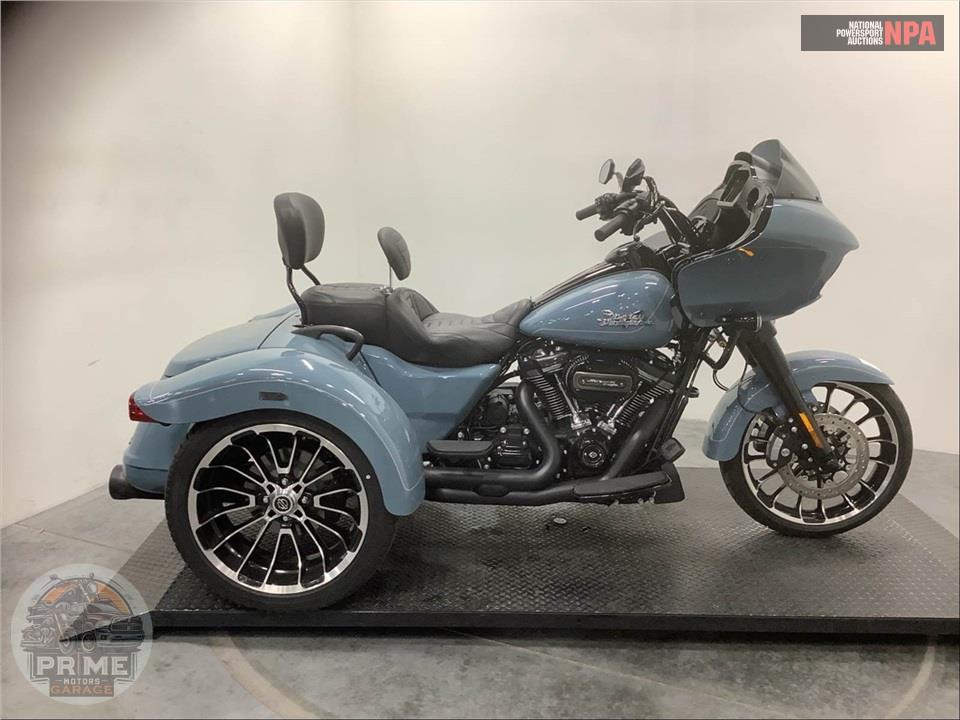 2024 Harley-Davidson FLTRT ROAD GLIDE 3 — фото 1