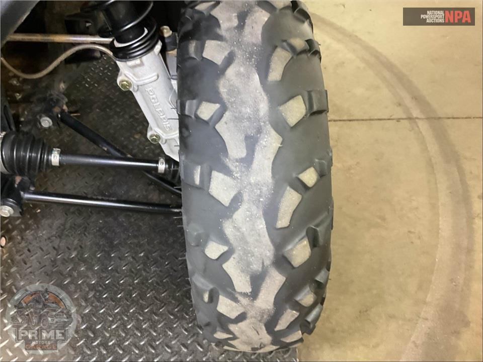 2025 Polaris SPORTSMAN 450 H.O. — фото 21