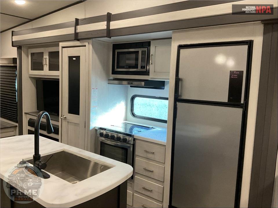 2022 Keystone Rv M-30RL SPRINTER FIFTHWHEEL SERIES — фото 6