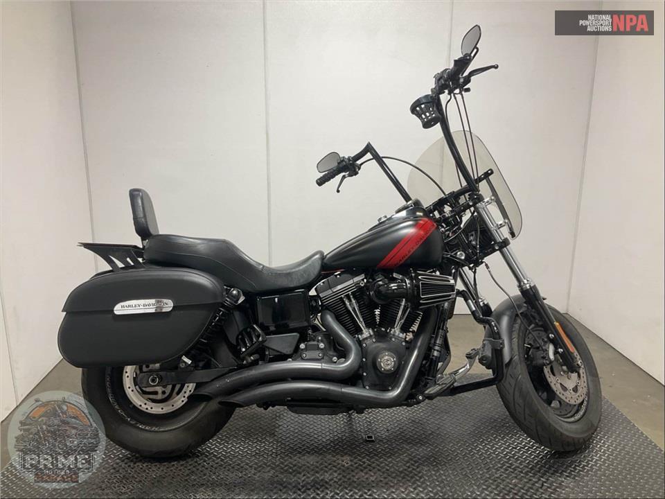 2016 Harley-Davidson FXDF-103 DYNA FAT BOB — фото 1