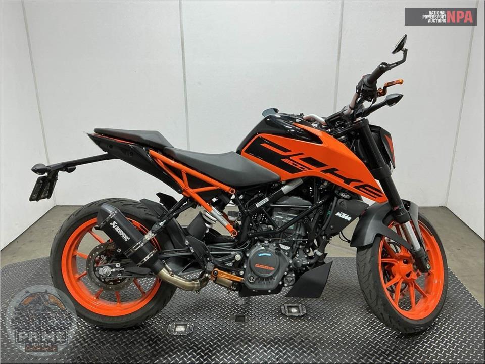 2023 Ktm 200 DUKE — фото 1
