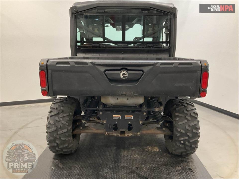 2018 Can-Am DEFENDER HD8 XT CAB — фото 4