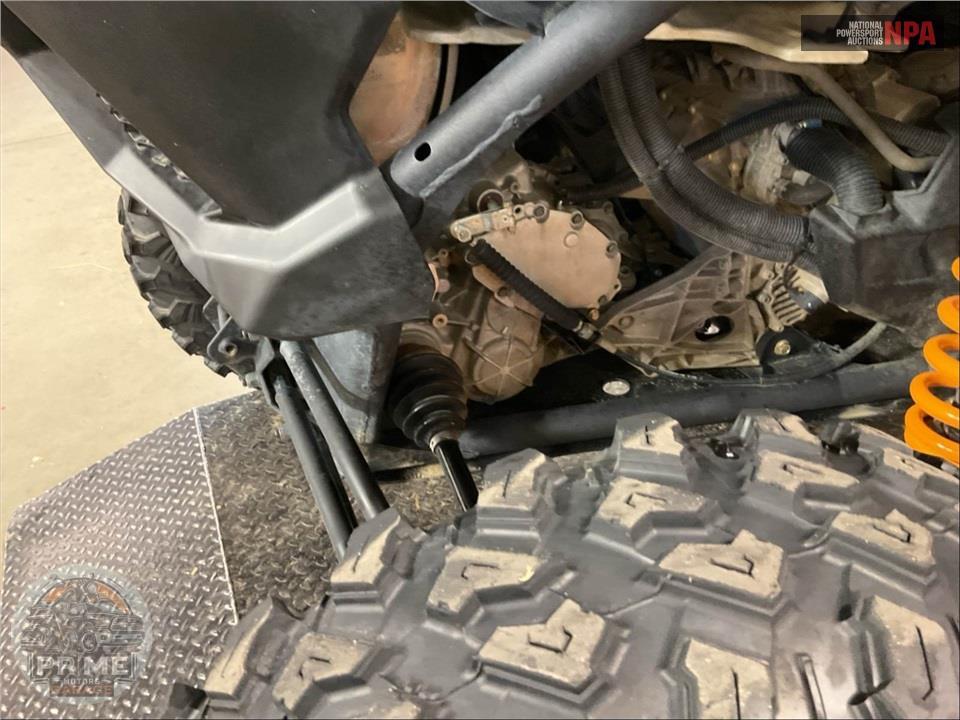 2025 Can-Am MAVERICK X3 DS TURBO — фото 11