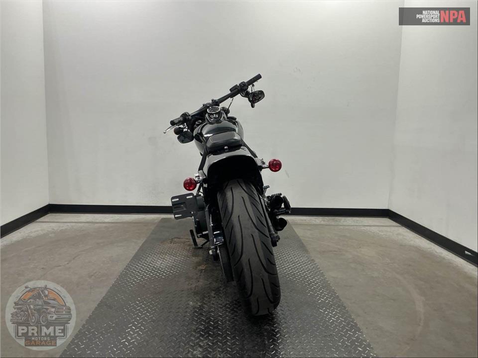 2018 Harley-Davidson FXFB FAT BOB — фото 4