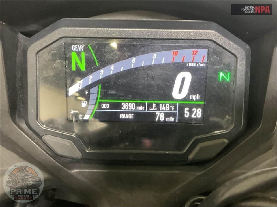 2021 Kawasaki EX650MMFAL NINJA 650 (ABS) — фото 5