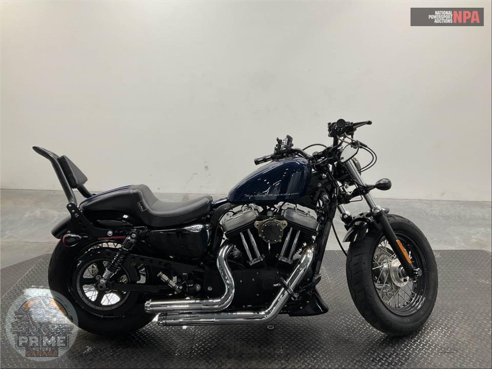 2012 Harley-Davidson XL1200X FORTY-EIGHT — фото 1