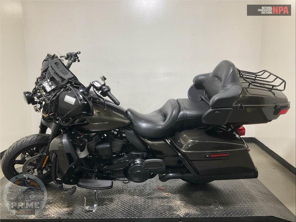 2020 Harley-Davidson FLHTK ULTRA LIMITED — фото 3