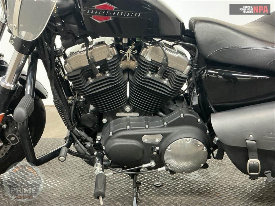 2021 Harley-Davidson XL1200X FORTY-EIGHT — фото 7