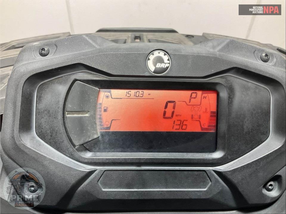2024 Can-Am OUTLANDER MAX XT 1000R — фото 5