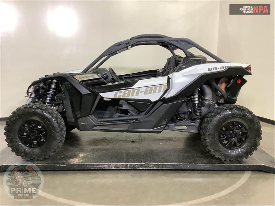 2023 Can-Am MAVERICK X3 DS TURBO 64 — фото 3