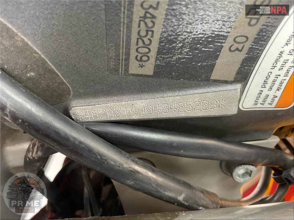 2004 Buell XB12R-FIREBOLT — фото 50