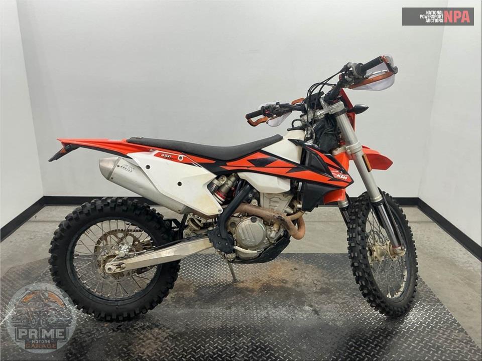 2018 Ktm 350 EXC-F — фото 1