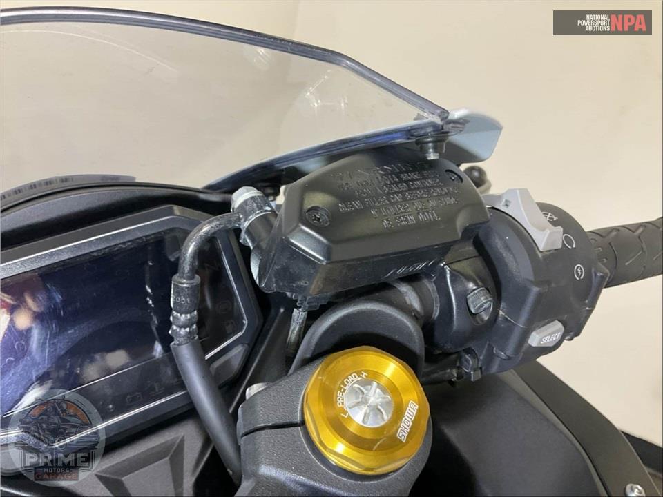 2025 Kawasaki ZX400SSFAL NINJA ZX-4RR (ABS) — фото 58