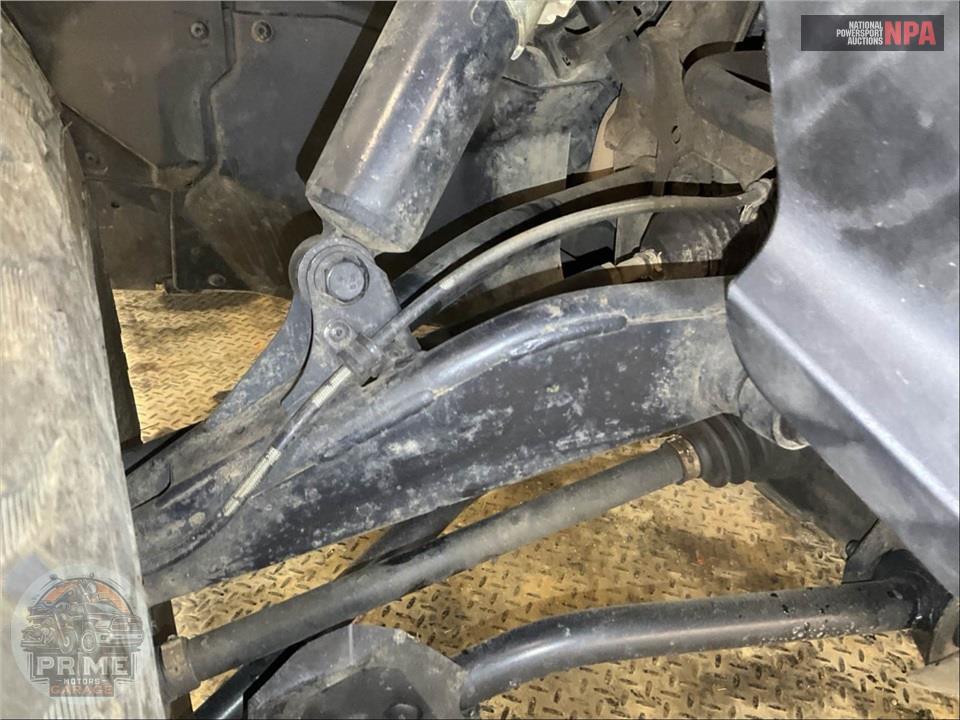 2022 Can-Am COMMANDER XT 1000R (CAMOUFLAGE) — фото 18