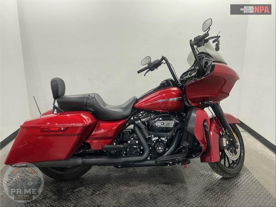 2018 Harley-Davidson FLTRXS ROAD GLIDE SPECIAL — фото 1