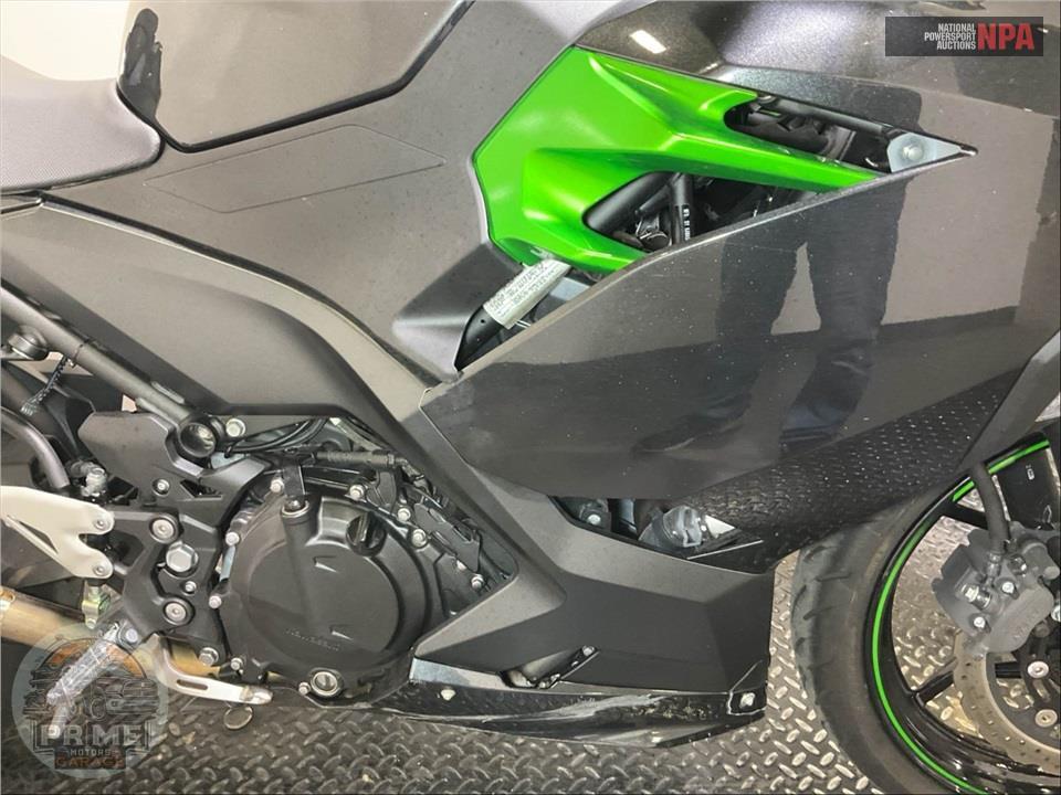 2023 Kawasaki EX400HPFNN NINJA 400 — фото 6