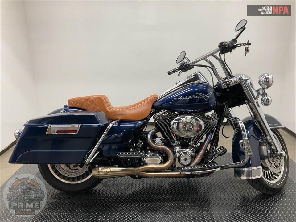 2012 Harley-Davidson FLHR ROAD KING — фото 1
