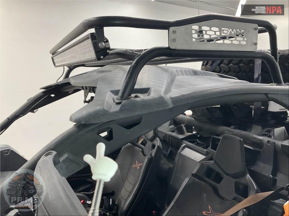 2019 Can-Am MAVERICK X3 X DS TURBO R — фото 13