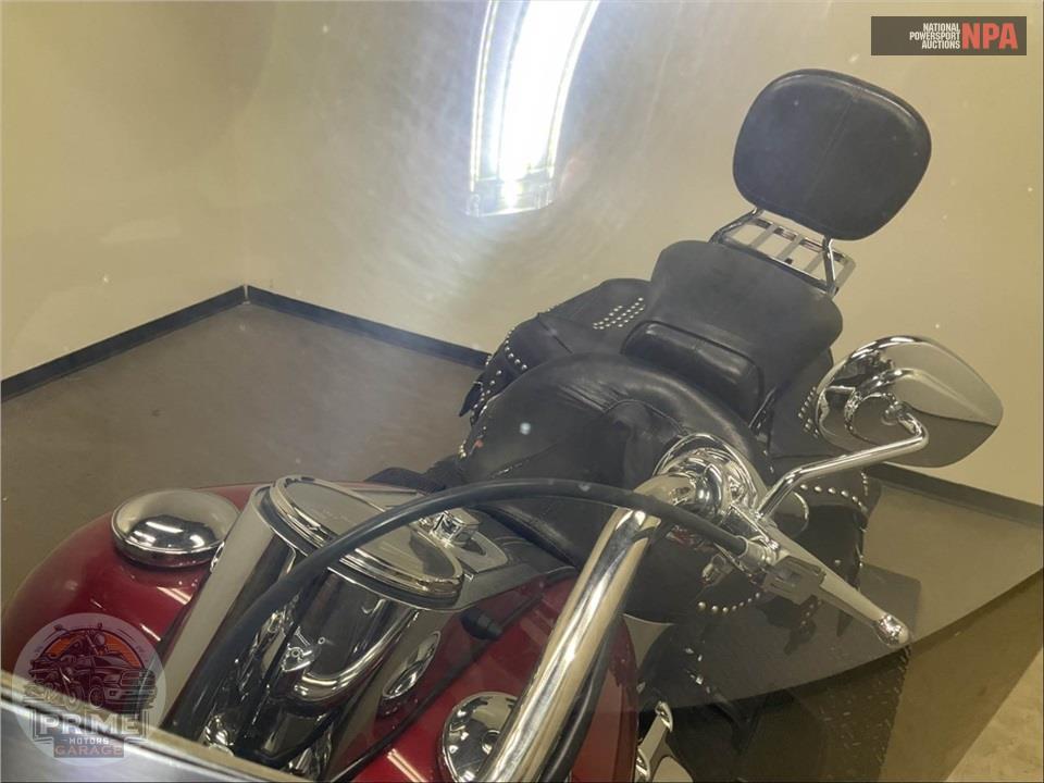 2007 Harley-Davidson FLSTC HERITAGE SOFTAIL CLASSIC — фото 16