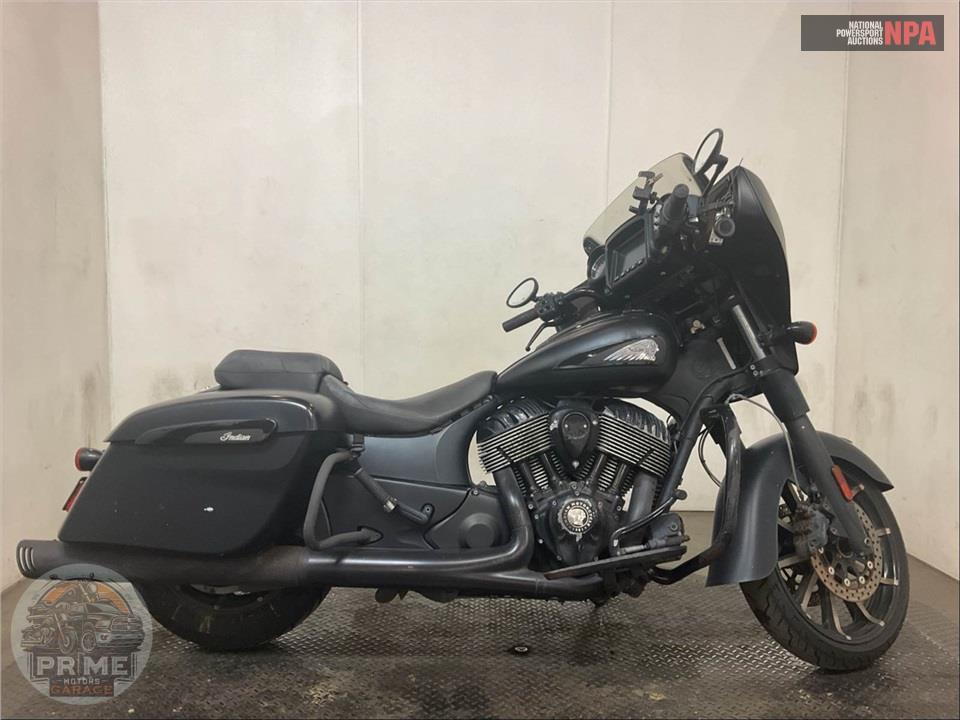 2019 INDIAN MOTORCYCLE CHIEFTAIN DARK HORSE