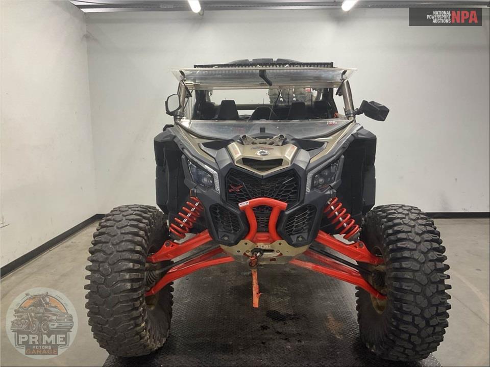 2023 Can-Am MAVERICK X3 X MR TURBO RR 72 — фото 2