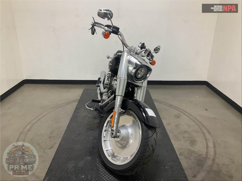 2019 Harley-Davidson FLFB FAT BOY — фото 2