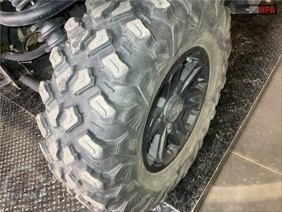 2025 Can-Am DEFENDER MAX LONE STAR HD10 — фото 33