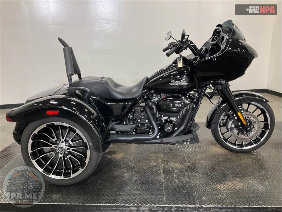 2024 Harley-Davidson FLTRT ROAD GLIDE 3 — фото 1