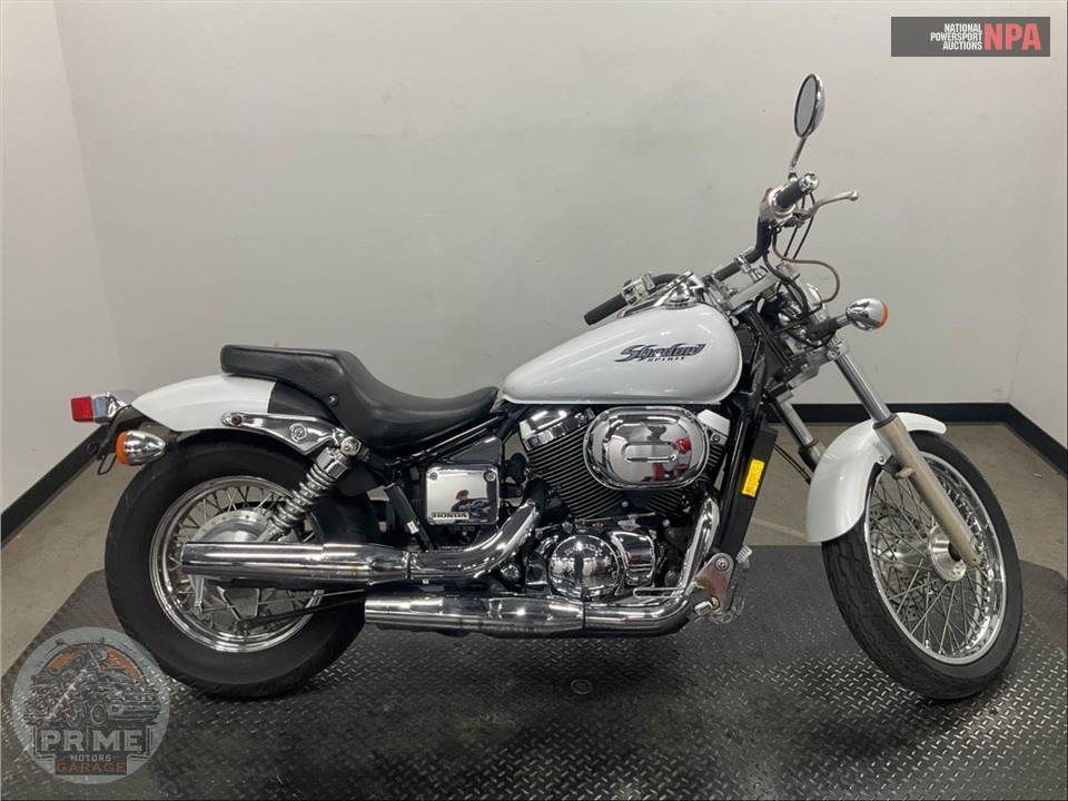 2003 Honda VT750DCA3 SHADOW SPIRIT — фото 1