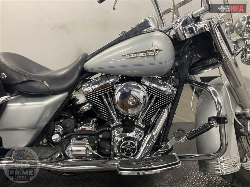2004 Harley-Davidson FLHRCI ROAD KING CLASSIC — фото 6