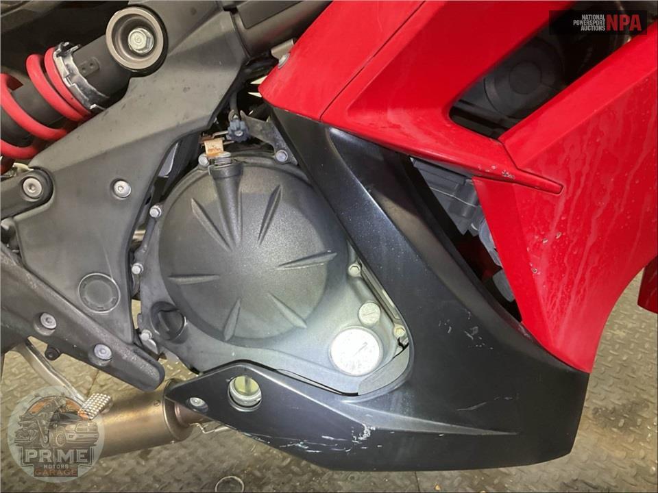 2012 Kawasaki EX650ECF NINJA 650R — фото 6
