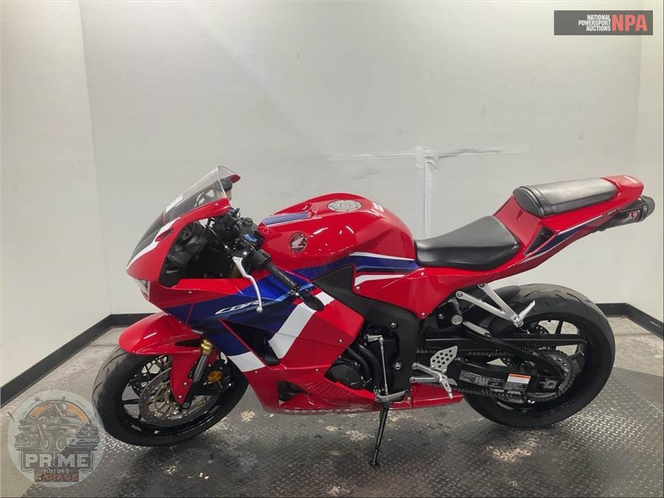 2023 Honda CBR600RR — фото 3