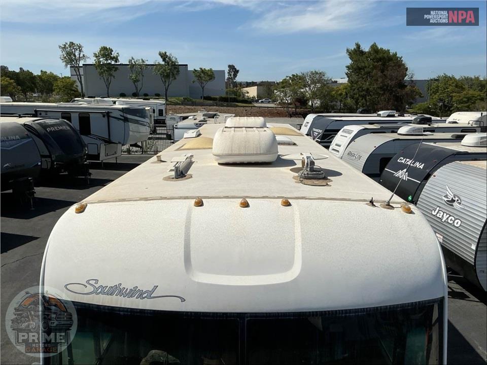 2006 Four Winds M-34N WORKHORSE 20.7 (**) - HURRICANE SERIES — фото 31