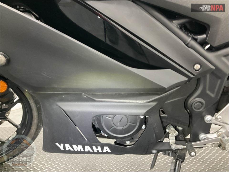 2019 Yamaha YZF-R3 — фото 7